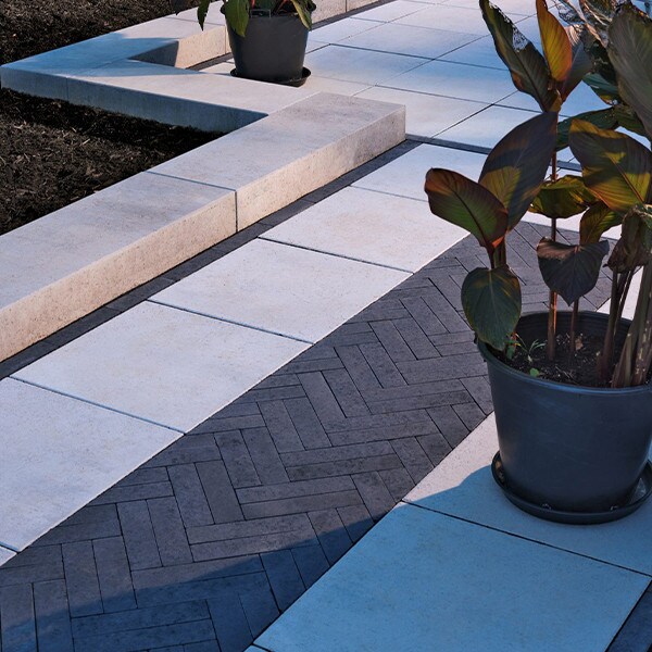 Permacon Metrik Concrete Slab